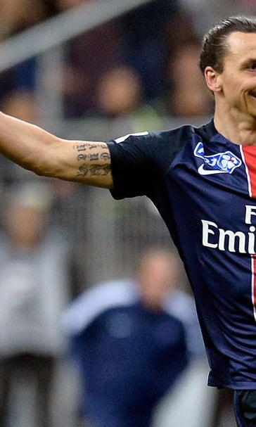 Zlatan Ibrahimovic confirms summer Paris Saint-Germain exit